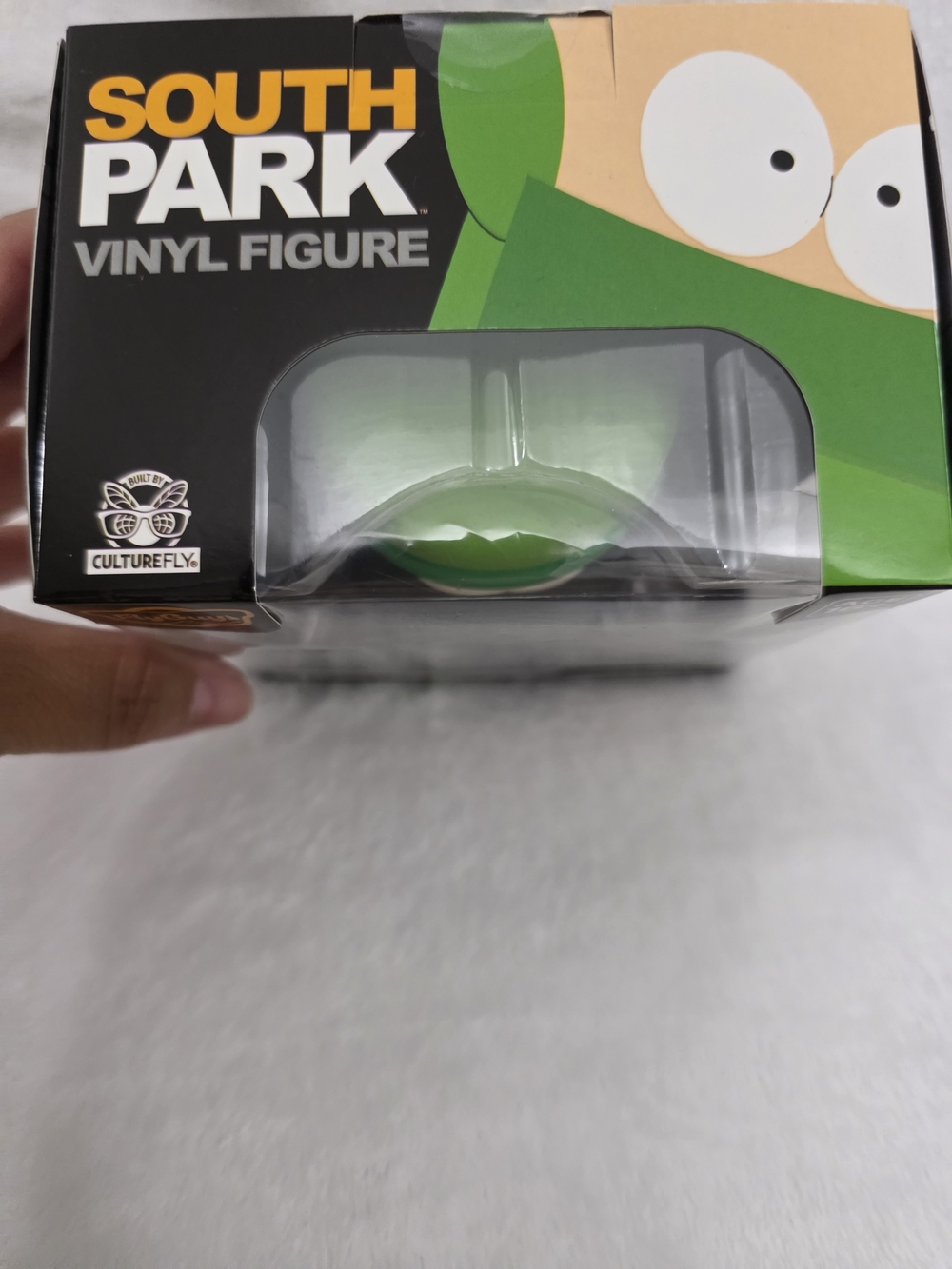 South Park Kyle Green Vinyl Figure - Picture 4 of 5